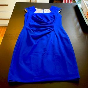Calvin Klein 8 Petite cocktail dress. Tags on.